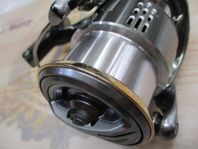18ステラ 2500SHG