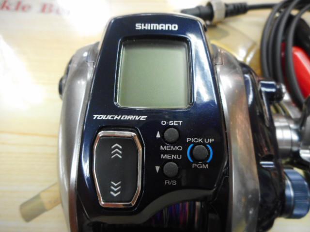 18フォースマスター 600