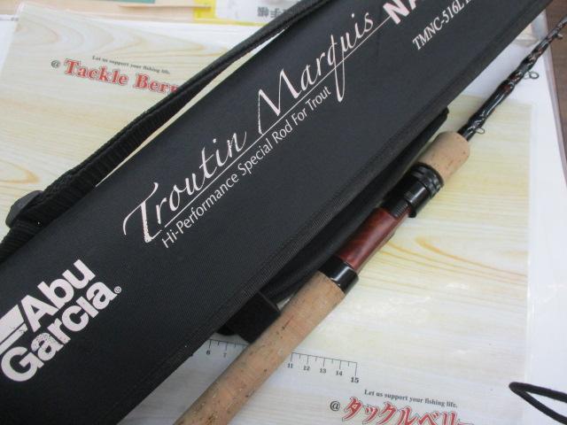 トラウティンマーキスナノ TMNC-516LⅡTE