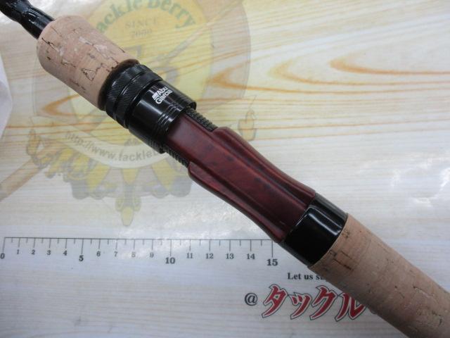 トラウティンマーキスナノ TMNC-516LⅡTE