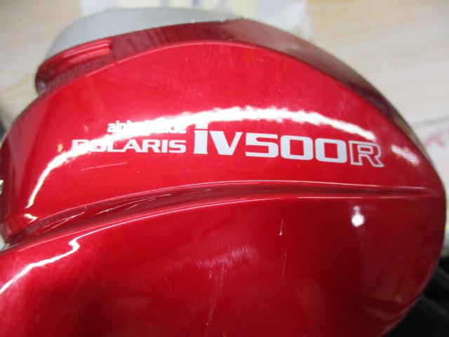 ポラリスiV 500R レッド