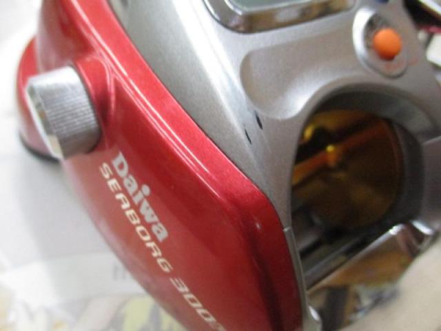 シーボーグ 300FB
