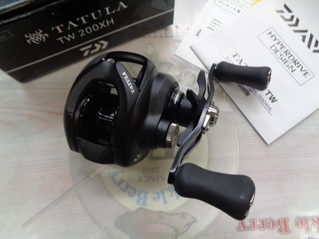 25タトゥーラ TW 200XH｜＠ベリーネット 日本最大新品中古釣具WEBショップ