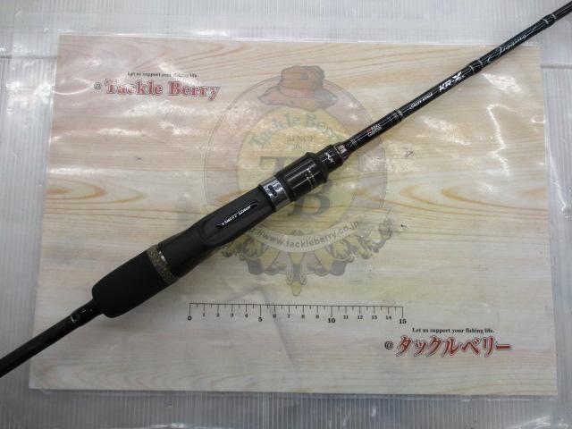 ソルティーステージKR-Xジギング SJC-63/150-KR SJ｜＠ベリーネット
