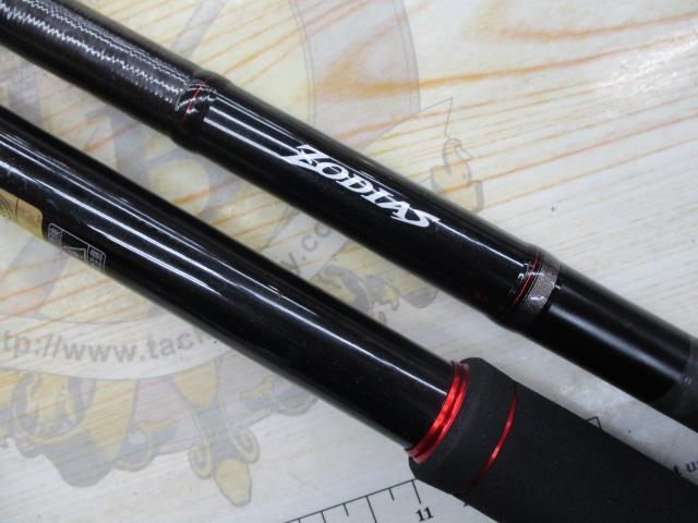 ゾディアス 176MH-G｜＠ベリーネット 日本最大新品中古釣具WEBショップ