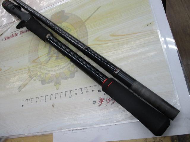 ゾディアス 176MH-G｜＠ベリーネット 日本最大新品中古釣具WEBショップ