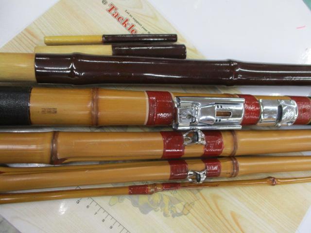 石鯛竿竹