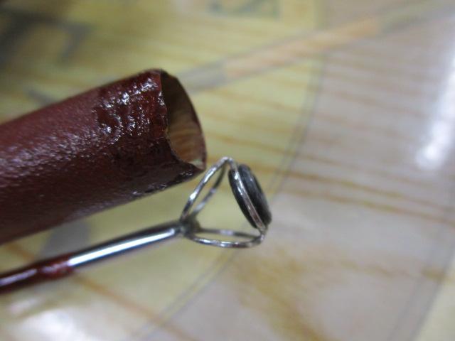 石鯛竿竹