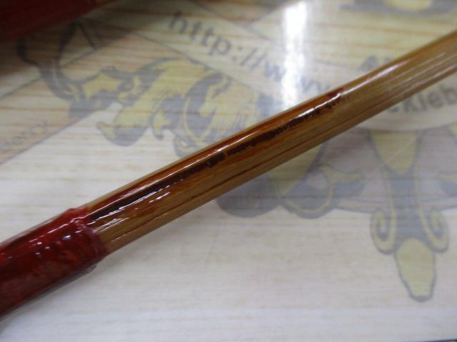 石鯛竿竹