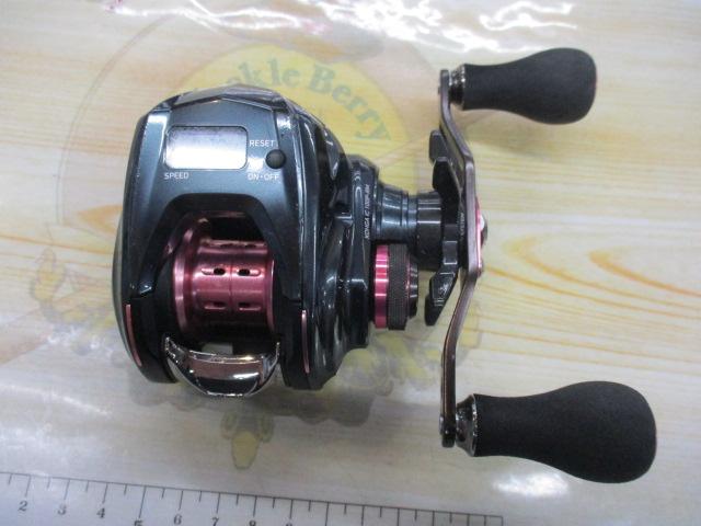MoriMori　KOHGA IC 100P-RM ベイトリール 紅牙IC 100P-RM｜＠ベリーネット 日本最大新品中古釣具WEBショップ