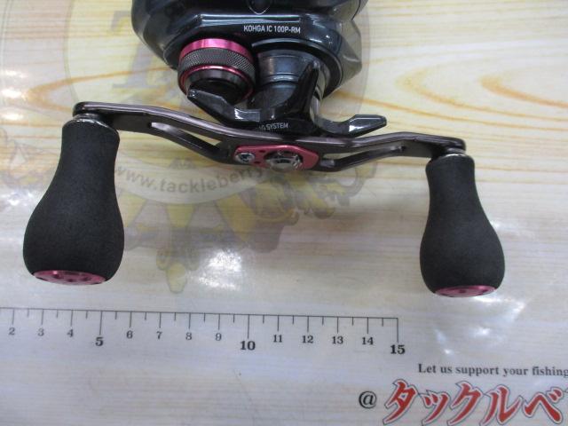 紅牙IC 100P-RM｜＠ベリーネット 日本最大新品中古釣具WEBショップ