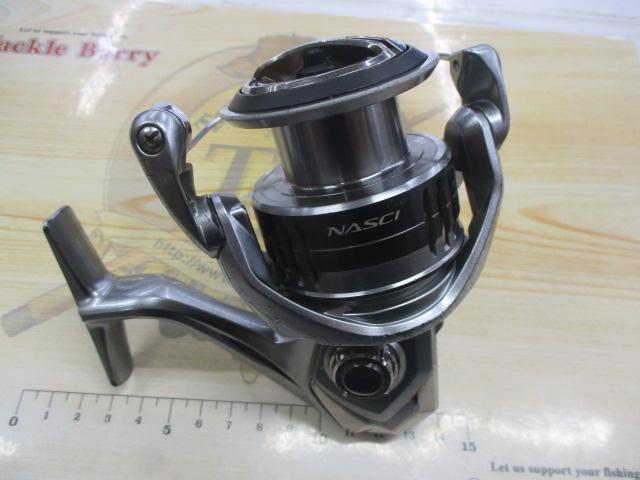 21ナスキー C5000XG｜＠ベリーネット 日本最大新品中古釣具WEBショップ