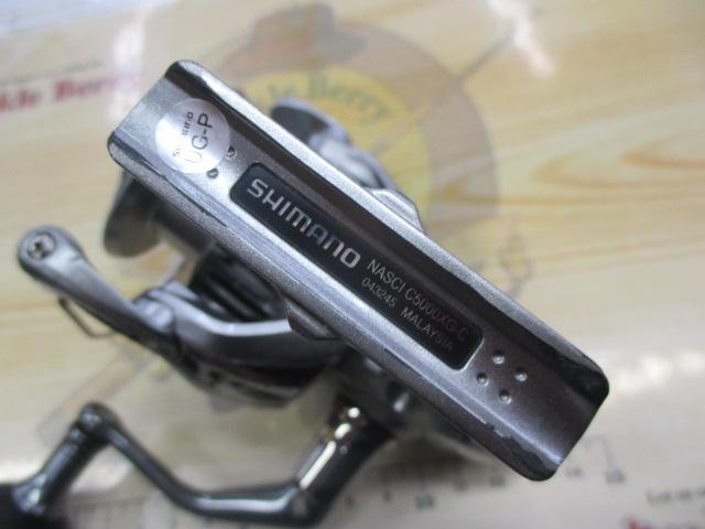 21ナスキー C5000XG｜＠ベリーネット 日本最大新品中古釣具WEBショップ