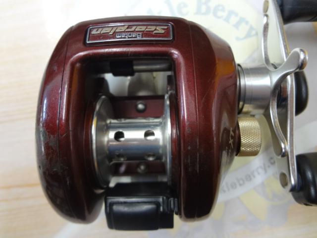 メタニウムXT RH(赤)｜＠ベリーネット 日本最大新品中古釣具WEBショップ