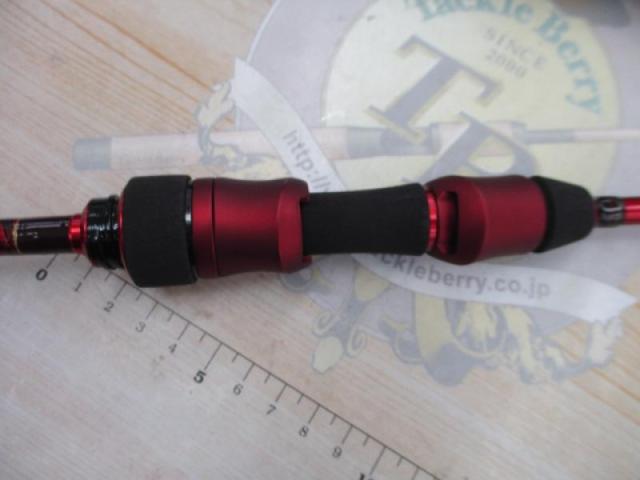 ＨＬ６１１２ＵＬＲＦＳ－ＳＶ　ＡＧＳ２４＃２Ｂ（グリップ側パーツのみ） ハートランド HL6112ULRFS-SV AGS24｜＠ベリーネット 日本最大新品中古