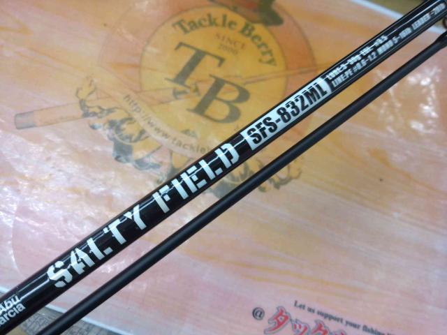 ソルティーフィールド SFS-832ML