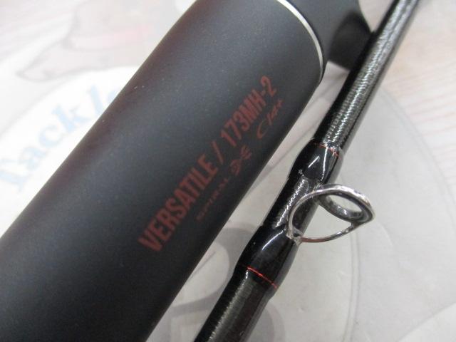 18ポイズンアドレナ 173MH-2｜＠ベリーネット 日本最大新品中古釣具WEB