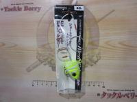 サーベルマスターバレットテンヤ早掛け40号ヤコウイエローPN-TQ1Z