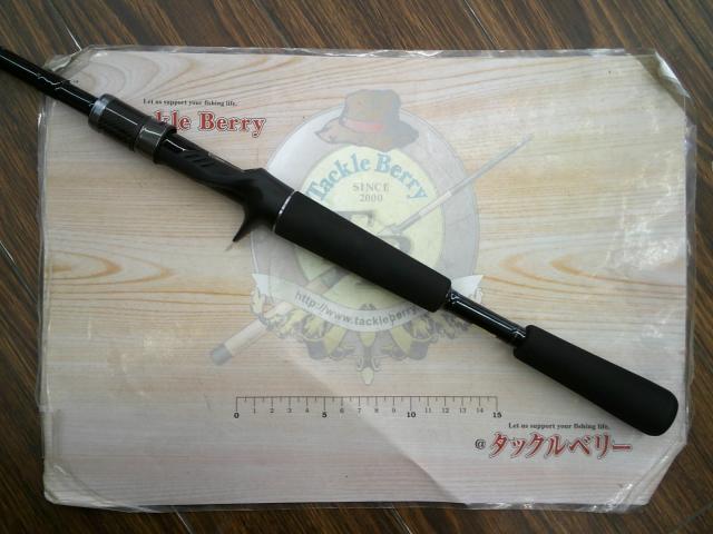 タトゥーラXT 662MRB-G｜＠ベリーネット 日本最大新品中古釣具WEBショップ