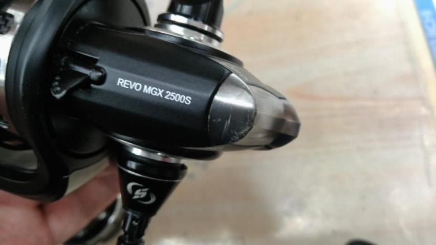 レボ MGX 2500S