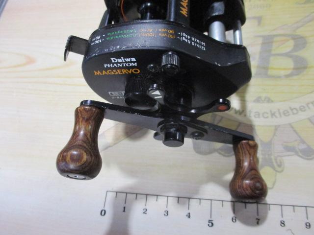 シマノバンタム10SG ダイワファントムマグサーボSS-15セット ファントムマグサーボ SS-15｜＠ベリーネット 日本最大新品中古釣具WEB