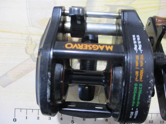 ファントムマグサーボ SS-15｜＠ベリーネット 日本最大新品中古釣具WEB