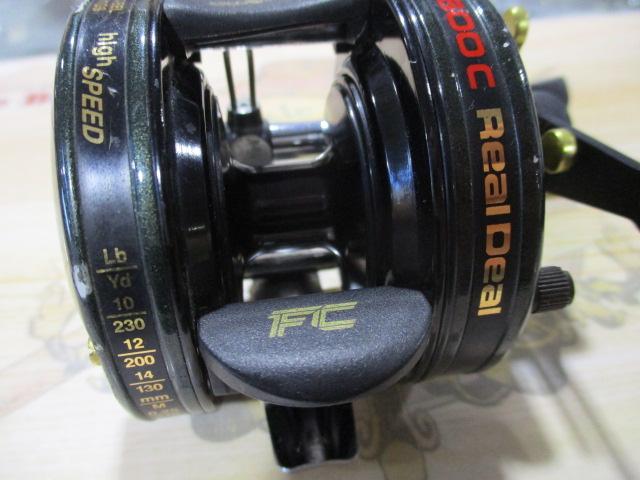 アンバサダー4600C RealDealハイスピード