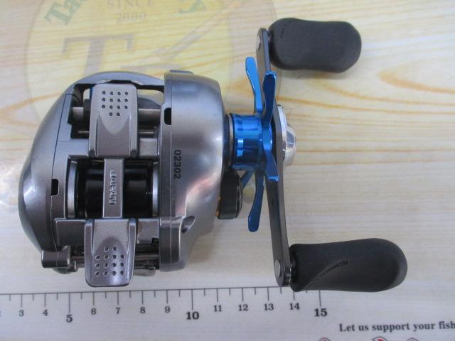 09アルデバランMg7 LH｜＠ベリーネット 日本最大新品中古釣具WEBショップ