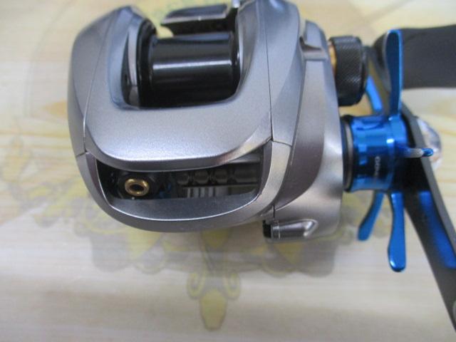 09アルデバランMg7 LH｜＠ベリーネット 日本最大新品中古釣具WEBショップ