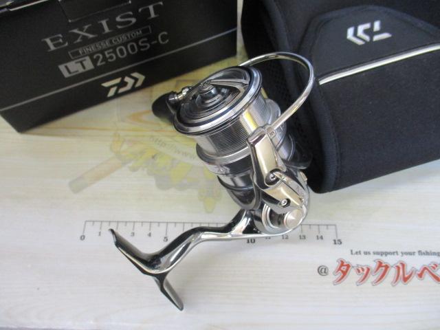 18イグジスト FC LT2500S-C