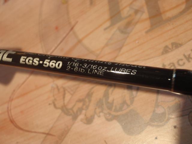エッジ EGS-560｜＠ベリーネット 日本最大新品中古釣具WEBショップ