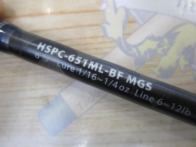 ホーネットスティンガープラス HSPC-651ML-BF MGS