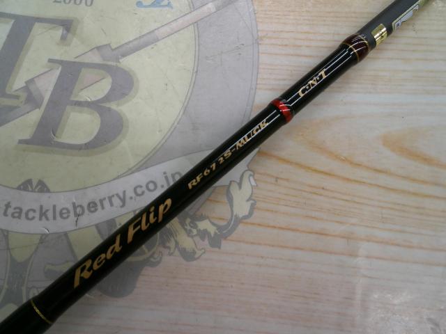 レッドフリップ RF672S-ML/CK