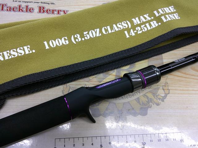 ワイルドサイド WSC64XH Big Bait Special｜＠ベリーネット 日本最大