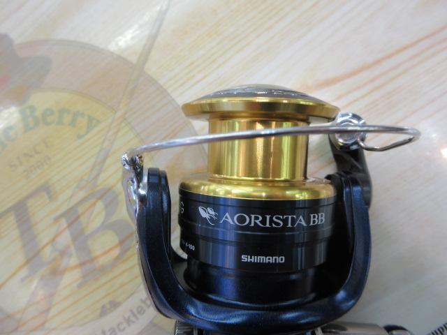 13アオリスタBB C3000HG
