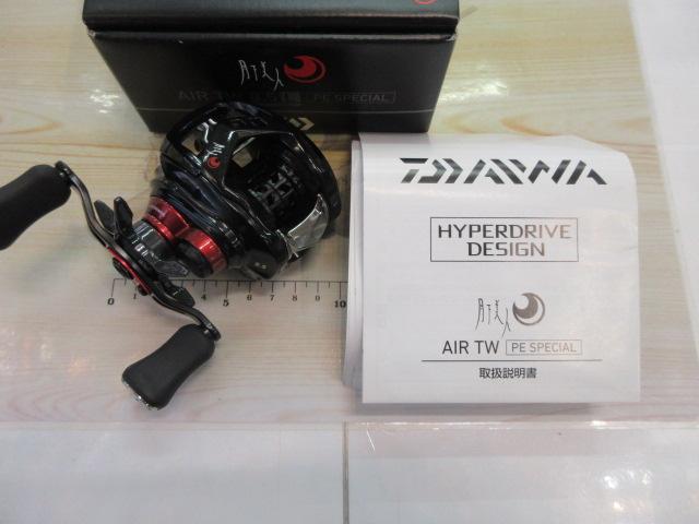せいやさん専用　月下美人AIR TW 8.5 L ベイト 月下美人 AIR TW 8.5L PEスペシャル｜＠ベリーネット 日本最大新品中古
