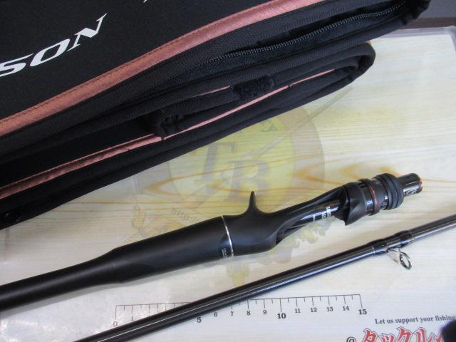 24ポイズンアドレナ 165L/M｜＠ベリーネット 日本最大新品中古釣具WEB