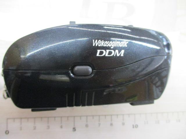 10ワカサギマチックDDM 黒