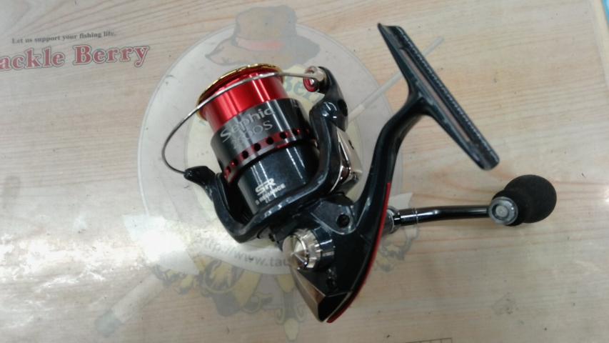 06セフィア 2500S｜＠ベリーネット 日本最大新品中古釣具WEBショップ