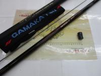 がま鮎ミューダム 引抜中硬90｜＠ベリーネット 日本最大新品中古釣具