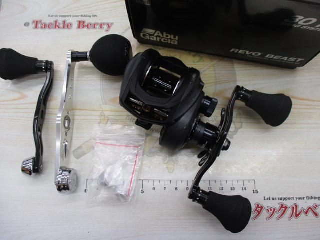 【美品】 REVO BEAST 　レボビースト41-L 5.8 レボ ビースト 41-L 5.8:1｜＠ベリーネット 日本最大新品中古釣具WEB
