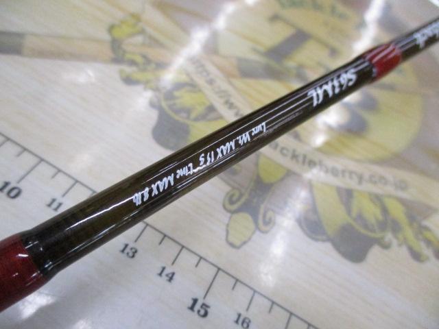 ケイソン ランズバック S63ML