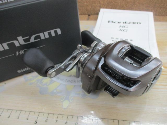 22バンタム HG RH｜＠ベリーネット 日本最大新品中古釣具WEBショップ