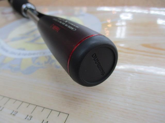 20ゾディアス 166M-2｜＠ベリーネット 日本最大新品中古釣具WEBショップ
