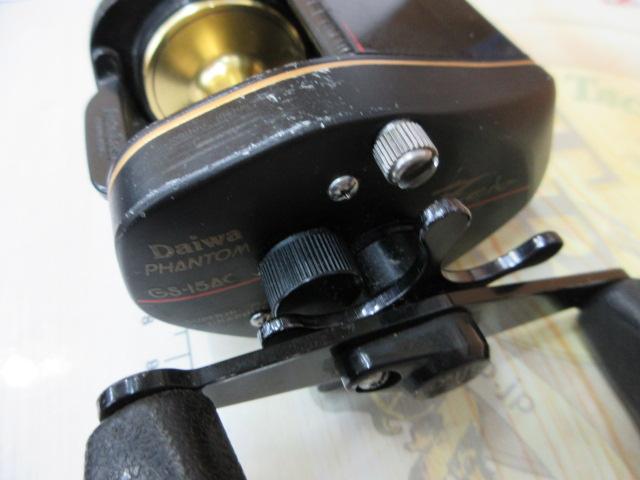 ファントムゼロ GS-15AC｜＠ベリーネット 日本最大新品中古釣具WEBショップ