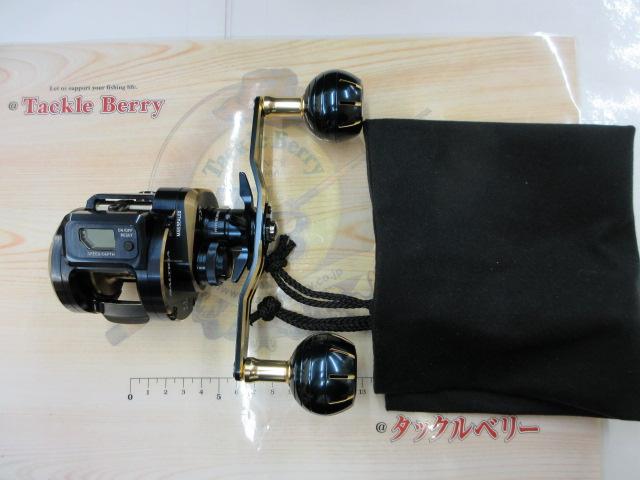 ソルティガ IC 100H-DH DAIWA（ダイワ） ソルティガ IC 100H-DH タイラバ ライトジギング リール