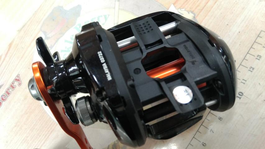 17バルケッタBB 600HG