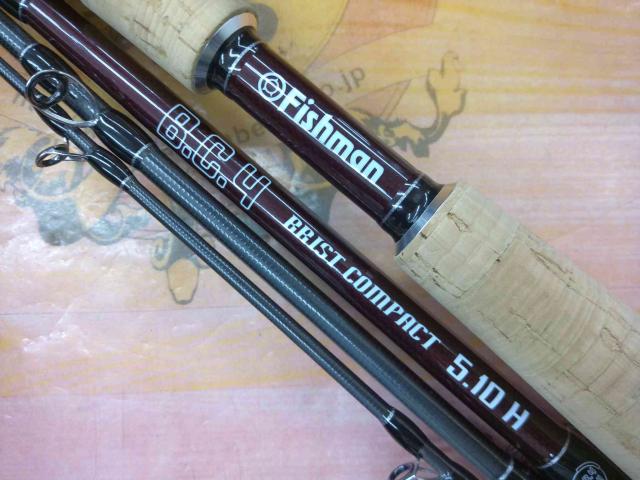 BC4 ブリストコンパクト 5.10H｜＠ベリーネット 日本最大新品中古釣具