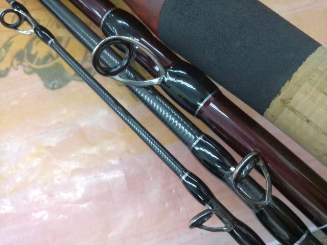 BC4 ブリストコンパクト 5.10H｜＠ベリーネット 日本最大新品中古釣具
