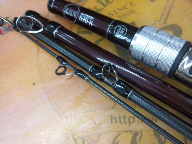 BC4 ブリストコンパクト 5.10H｜＠ベリーネット 日本最大新品中古釣具
